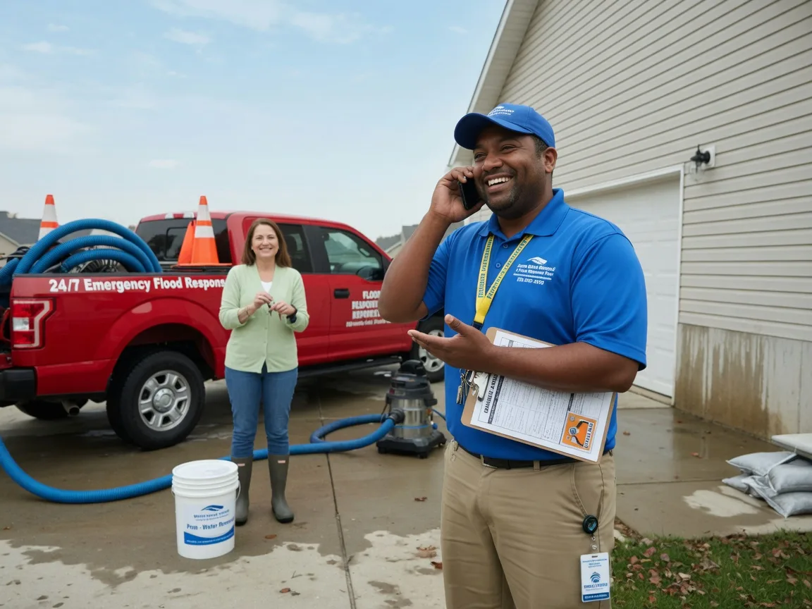 Storm Damage Water Removal Naples, ID FAQs